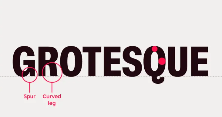 如何“假装”很懂字体?除了衬线和无衬线,这些“术语”先入门