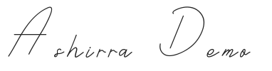 Ashirra Demo.ttf字体下载