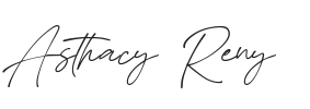 Asthacy Reny.otf字体下载