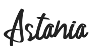 Astania.ttf字体下载