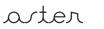 Aster 2.otf字体下载