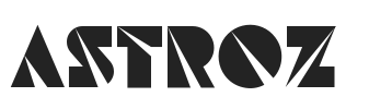 Astroz.ttf字体下载