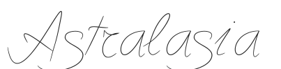 Astralasia.ttf字体下载