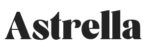 Astrella.ttf字体下载