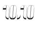 10.10.ttf字体下载