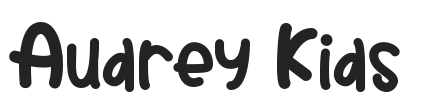 Audrey Kids.ttf字体下载