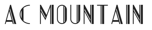 AC Mountain.otf字体下载