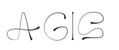 AGIS.ttf字体下载