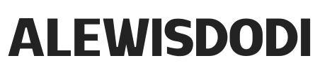 ALEWISDODI.ttf字体下载