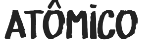 ATÔMICO.ttf字体下载