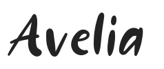 Avelia.ttf字体下载