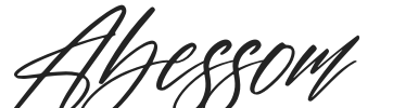 Abessom.otf字体下载