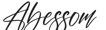 Abessom.ttf字体下载