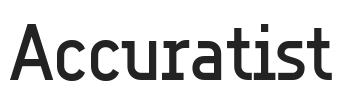Accuratist.ttf字体下载