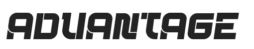 Advantage.ttf字体下载
