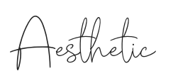 Aesthetic.otf字体下载