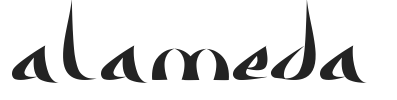 Alameda.ttf字体下载