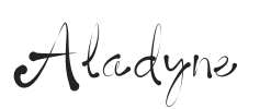 Aladyne.otf字体下载