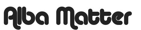 Alba Matter.ttf字体下载