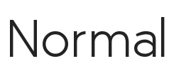 Normal.ttf字体下载