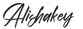 Alishakey.otf字体下载