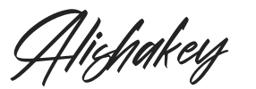 Alishakey.ttf字体下载