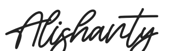 Alishanty.ttf字体下载