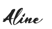 Aline.ttf字体下载