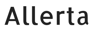 Allerta.otf字体下载