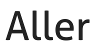 Aller.ttf字体下载