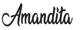 Amandita.ttf字体下载