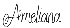 Ameliana.ttf字体下载