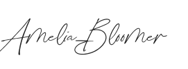 Amelia_Bloomer.ttf字体下载
