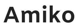 Amiko.ttf字体下载
