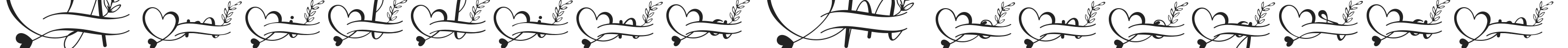 Amillina Monogram.ttf字体下载