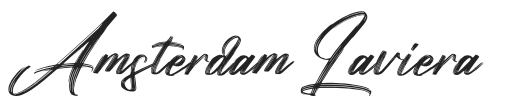 Amsterdam Laviera.otf字体下载