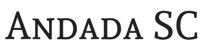 Andada SC.otf字体下载