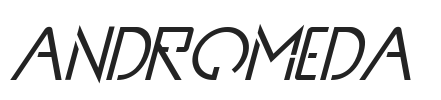 Andromeda.ttf字体下载