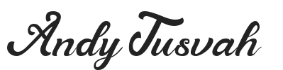 Andy Tusvah.ttf字体下载