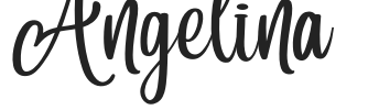 Angelina.ttf字体下载