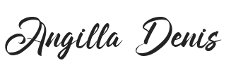 Angilla Denis.ttf字体下载