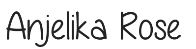 Anjelika Rose.ttf字体下载