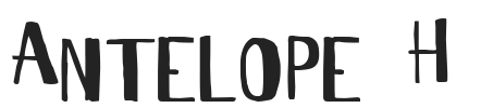 Antelope H.ttf字体下载