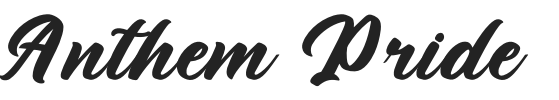 Anthem Pride.otf字体下载