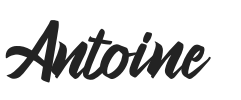 Antoine.otf字体下载