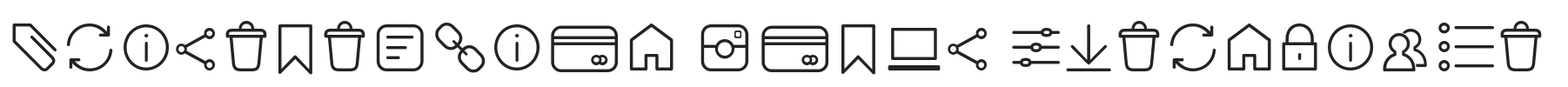 Aristotelica Icons ExtraLight.ttf字体下载