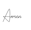 Armen.ttf字体下载