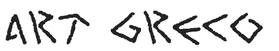 Art Greco.ttf字体下载