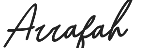 Arrafah.ttf字体下载