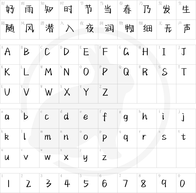 也字工厂综艺弹幕体